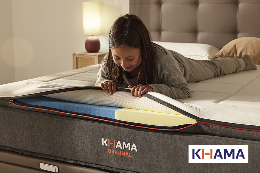 Colchon Khama Original